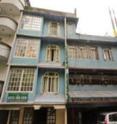 Hotel Fair View Gangtok Εξωτερικό φωτογραφία