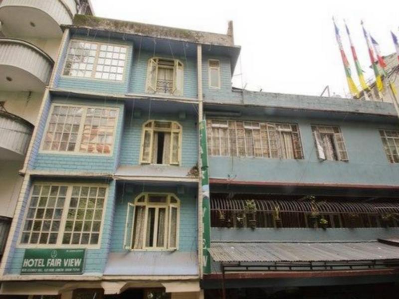 Hotel Fair View Gangtok Εξωτερικό φωτογραφία