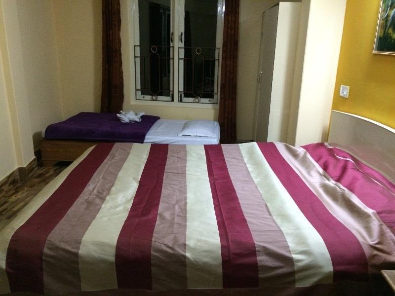 Hotel Fair View Gangtok Εξωτερικό φωτογραφία